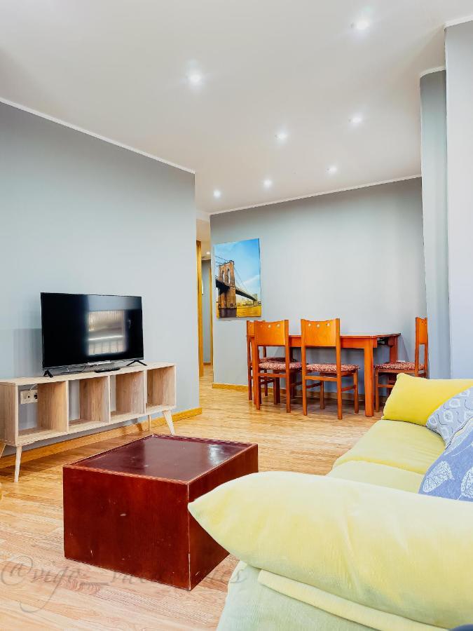 Casco Vello Vigo Oliva 8 Apartment Exterior foto