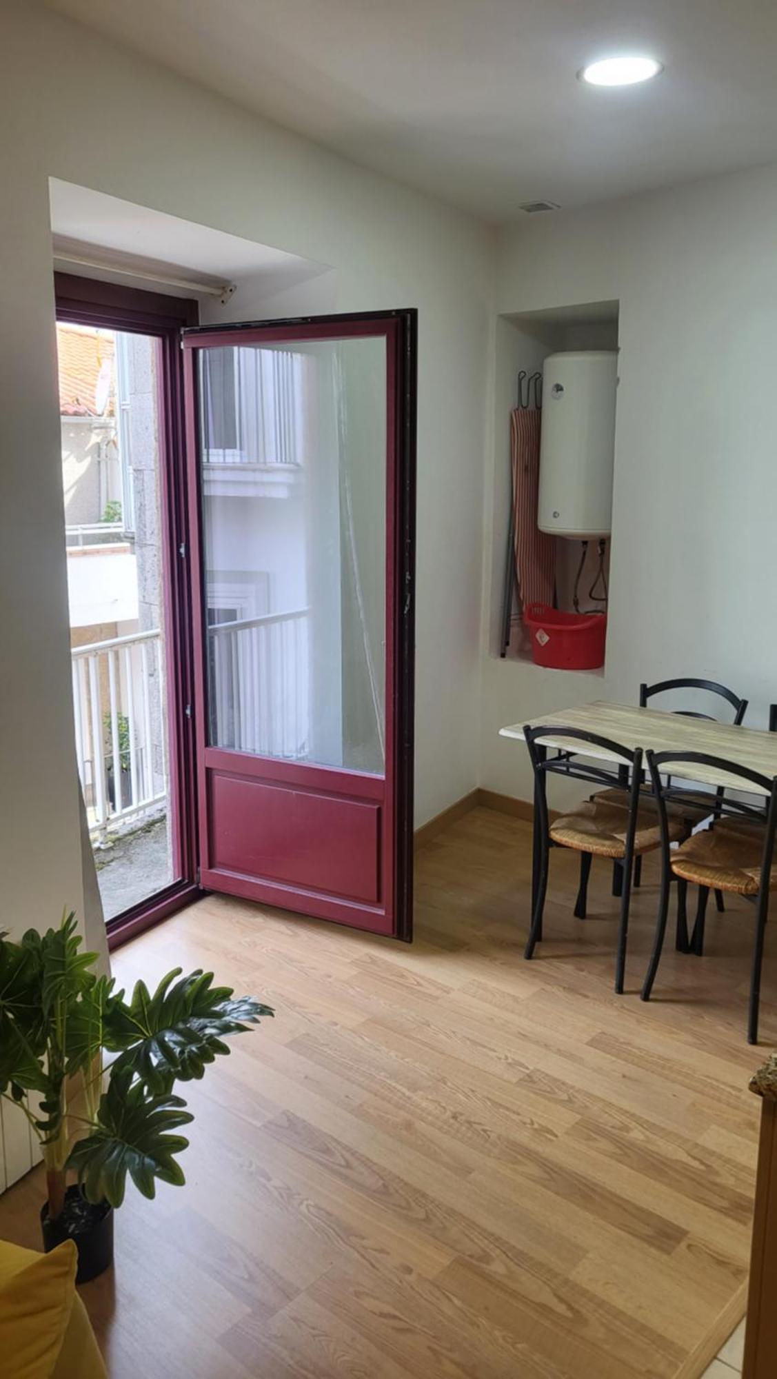 Casco Vello Vigo Oliva 8 Apartment Exterior foto
