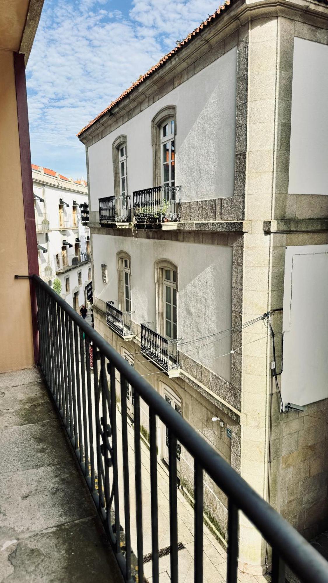 Casco Vello Vigo Oliva 8 Apartment Exterior foto