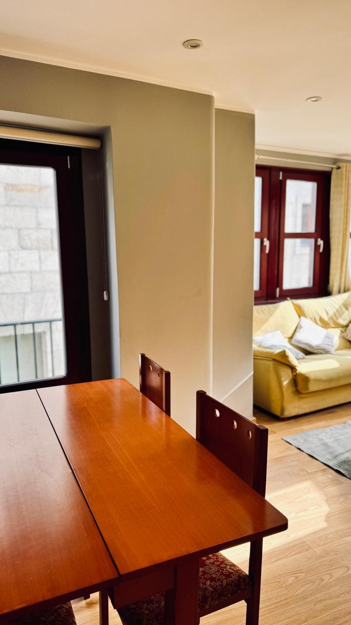 Casco Vello Vigo Oliva 8 Apartment Exterior foto