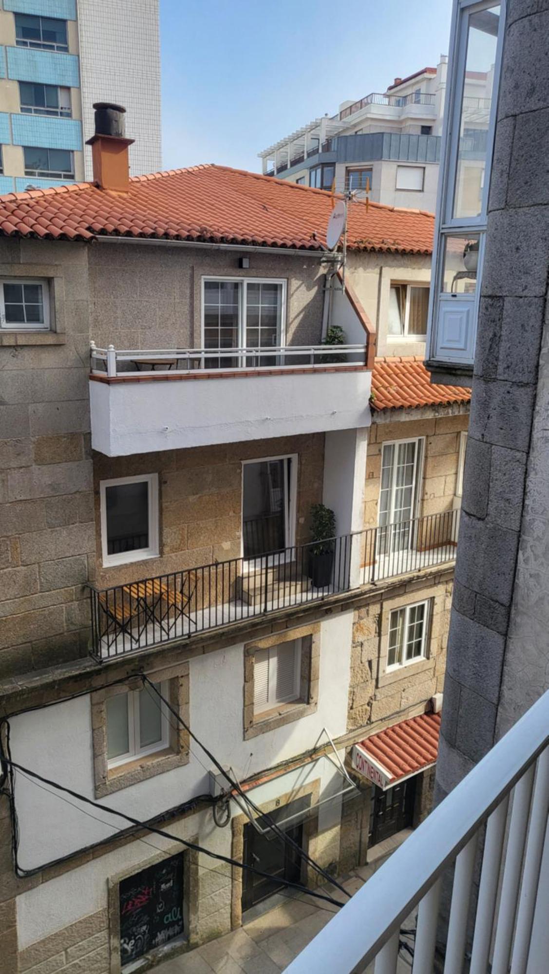 Casco Vello Vigo Oliva 8 Apartment Exterior foto